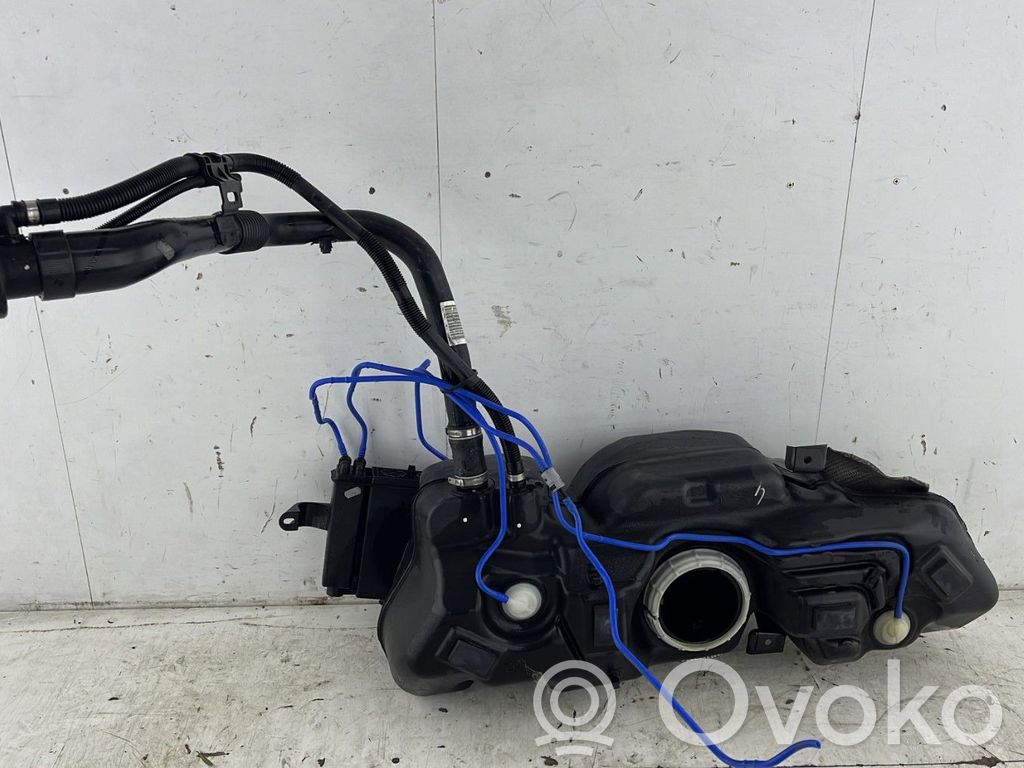 Fiat 500 Polttoainesäiliö 