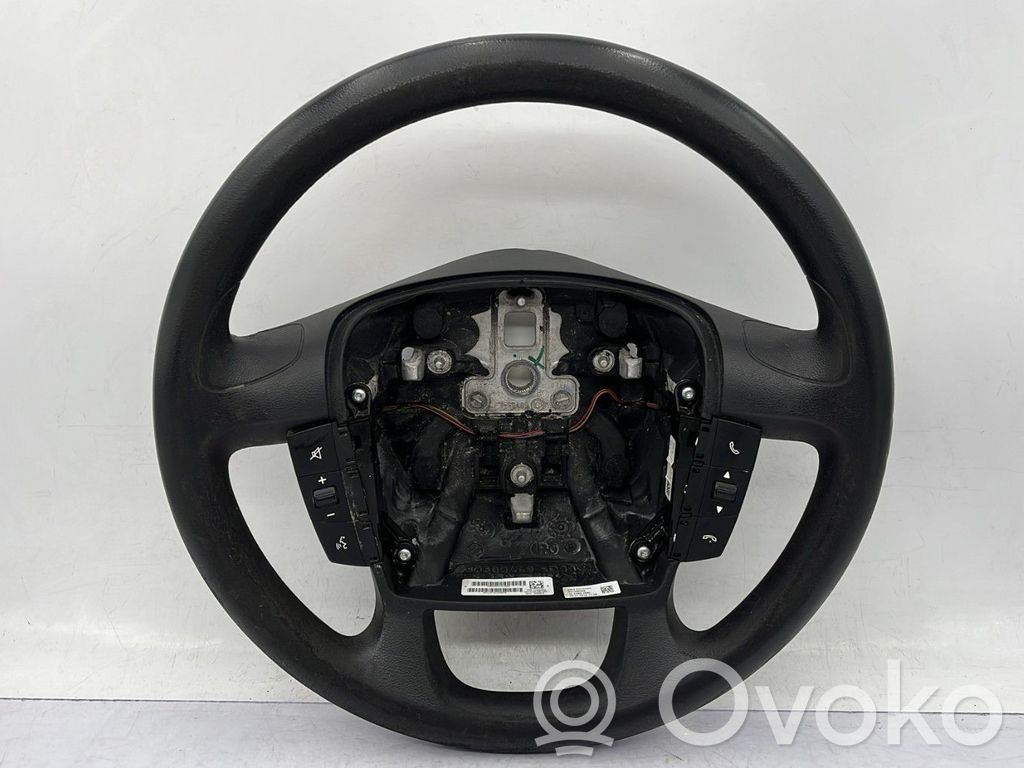 Fiat Ducato Steering wheel 