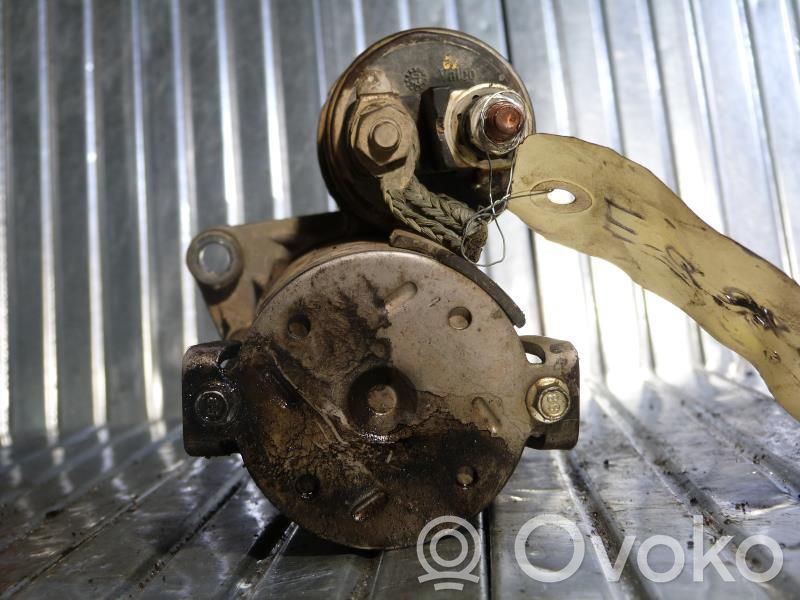Fiat Grande Punto Starteris 