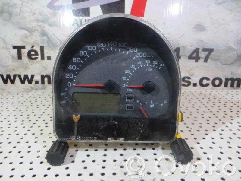 Fiat Multipla Speedometer (instrument cluster) 