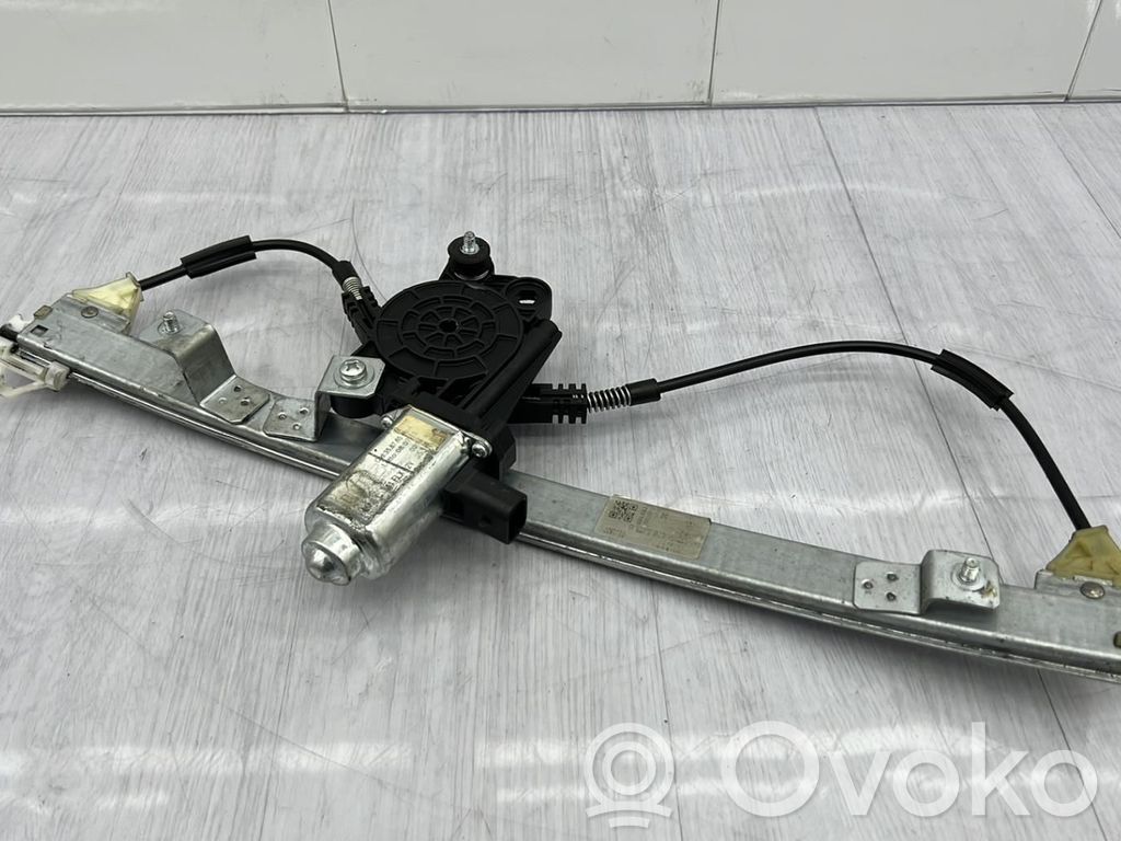Elektryczny podnośnik szyby drzwi przednich   46536306