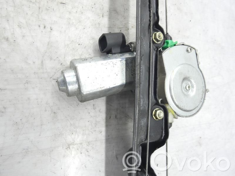 Fiat Punto (188) Elektryczny podnośnik szyby drzwi przednich 