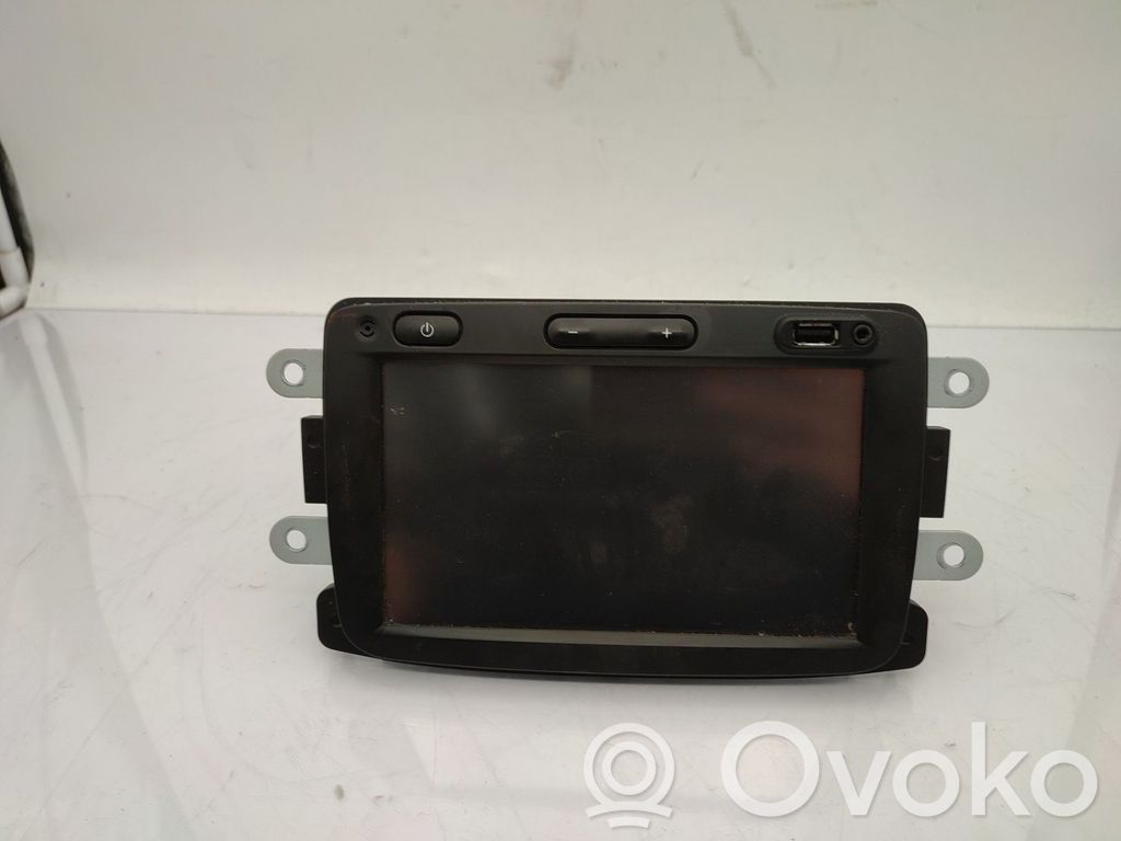 Fiat Talento Unità principale autoradio/CD/DVD/GPS 