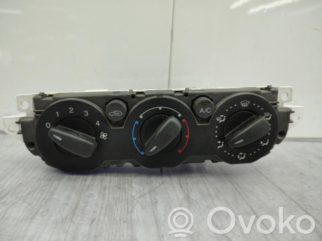 Ford C-MAX I Climate control unit 