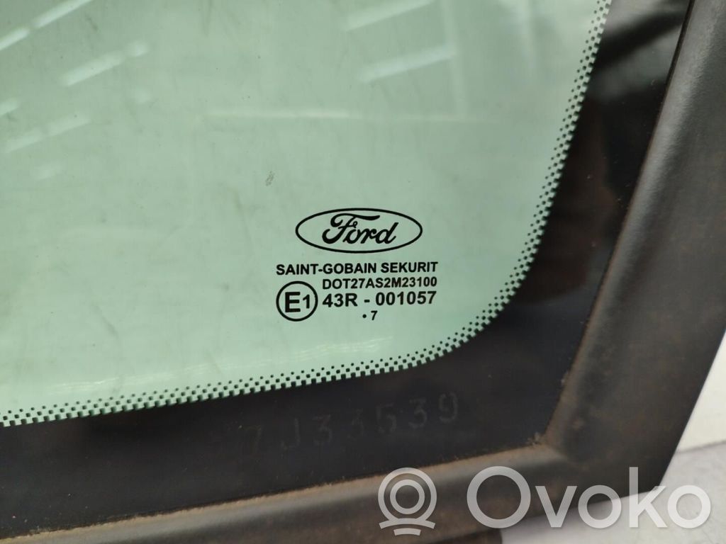 Ford C-MAX I Front triangle window/glass 