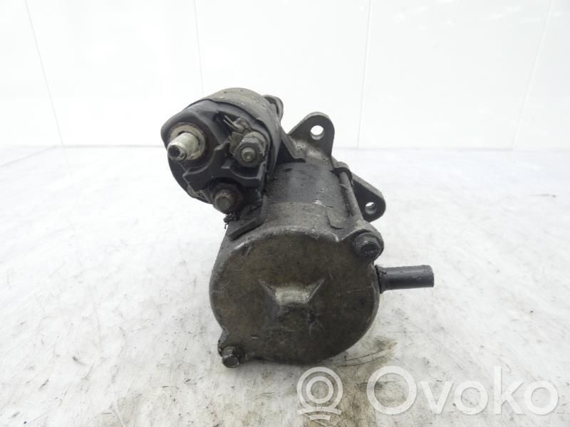 Ford Courier Motor de arranque 