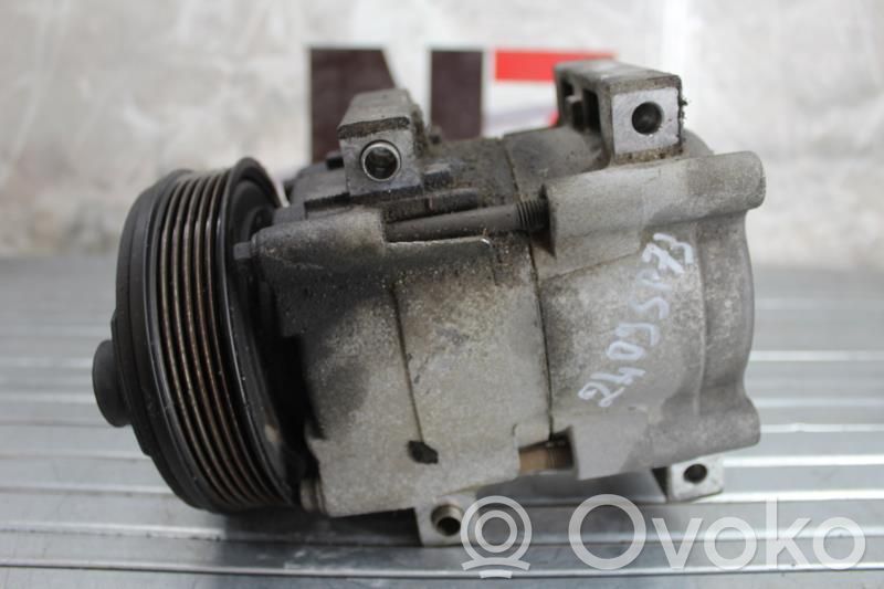Ford Escort Klimakompressor Pumpe 