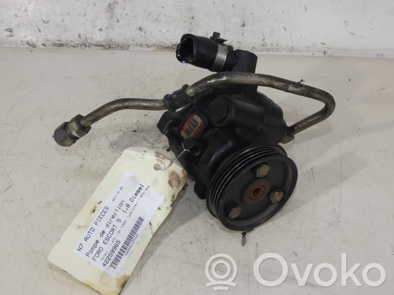 Ford Escort Bomba de dirección hidráulica 