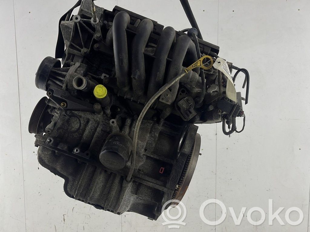 Ford Fiesta Motor 