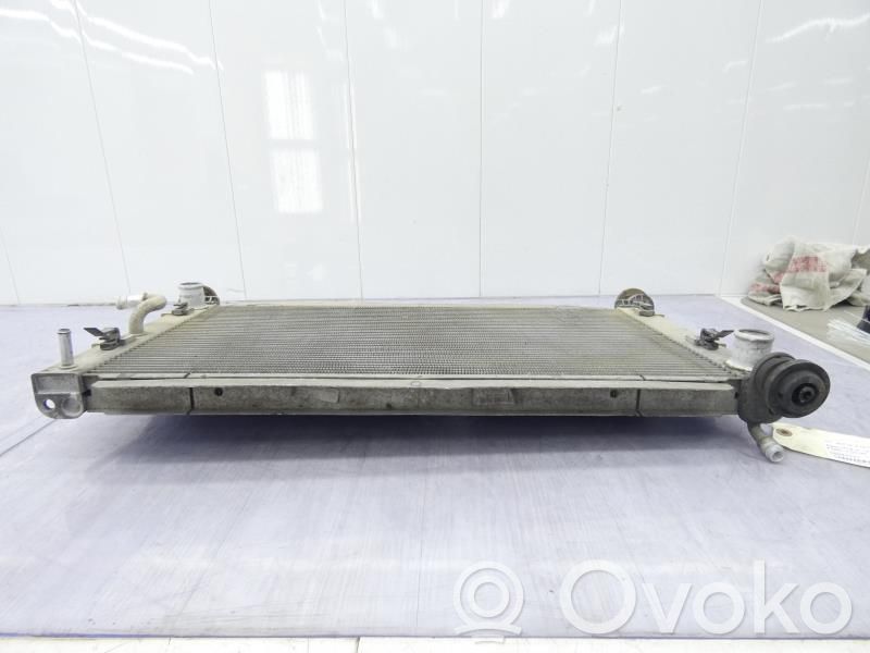 Ford Focus Coolant radiator 
