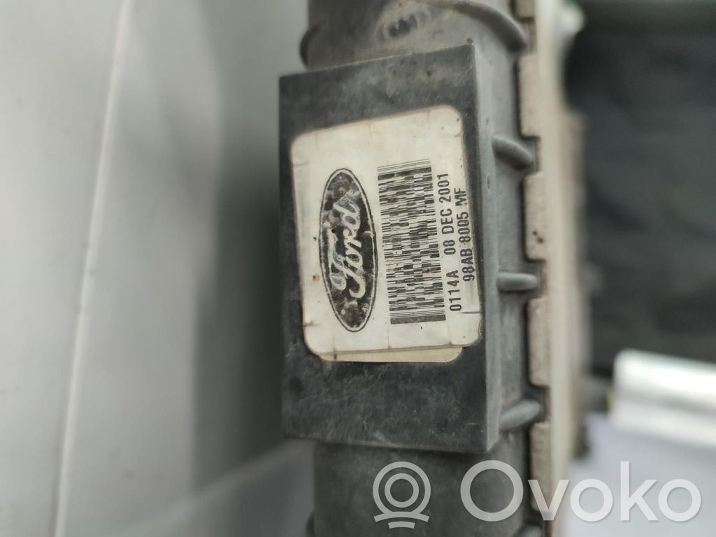 Ford Focus Coolant radiator 