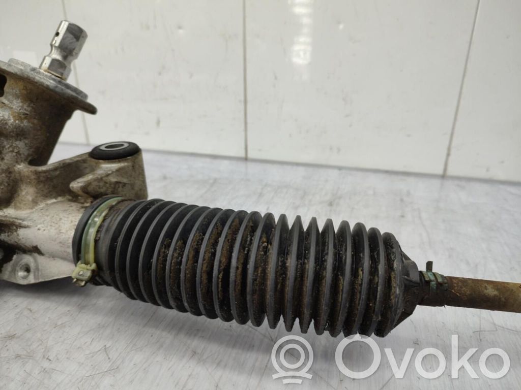 Steering rack