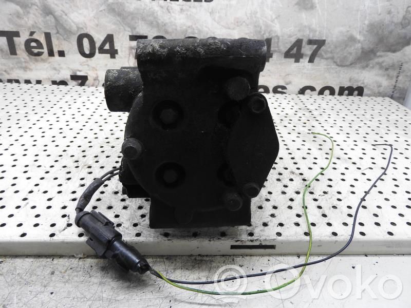 Klimakompressor Pumpe   1779107