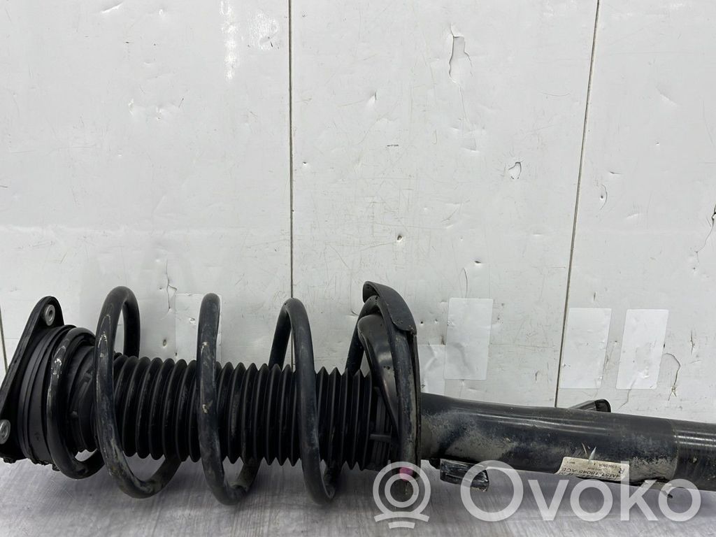 Ford Focus Amortyzator osi przedniej ze sprężyną 