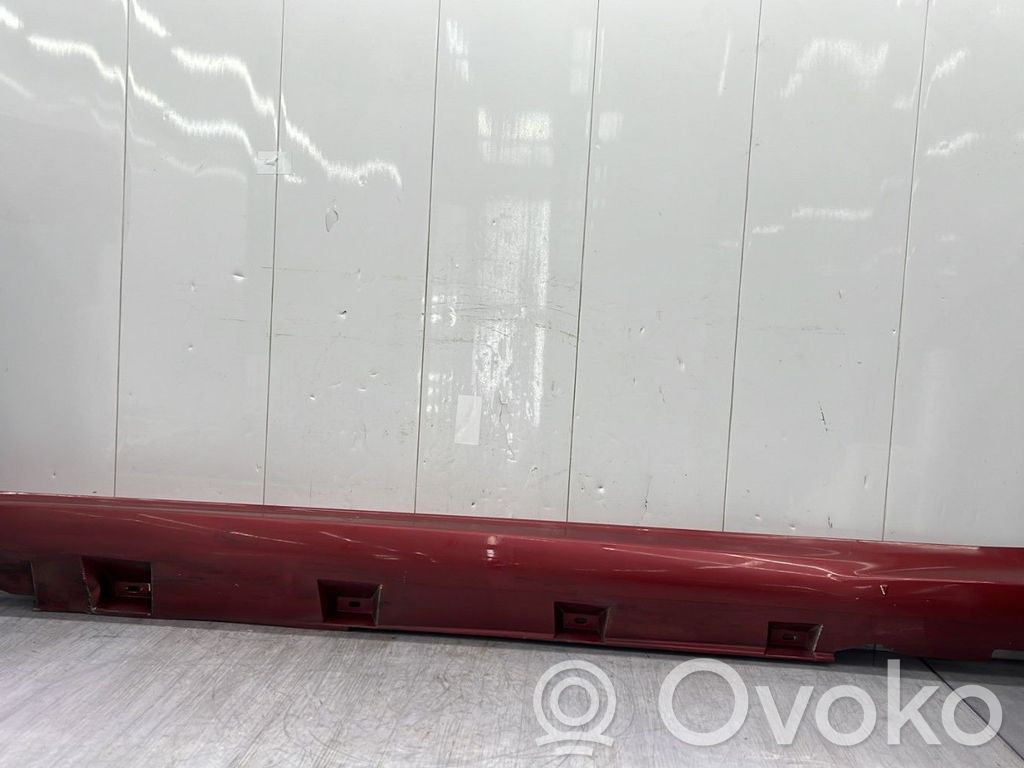 Ford Focus Sill 