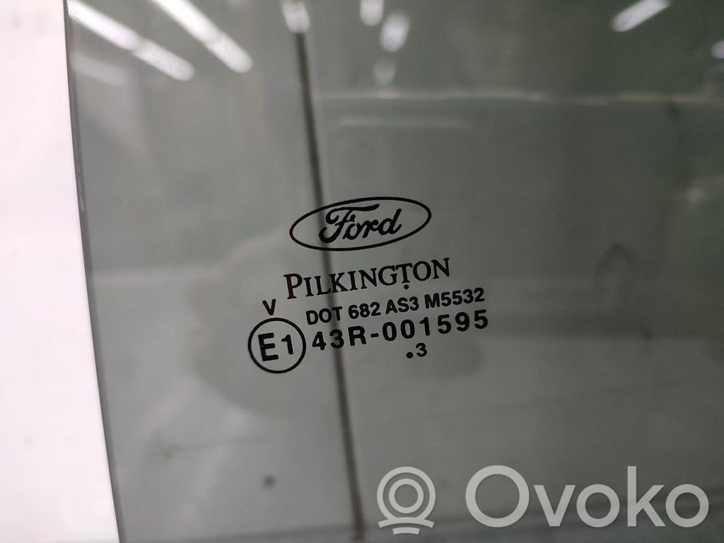 Ford Fusion Luna de la puerta trasera 