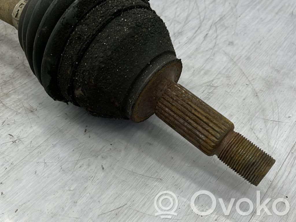 Ford Fusion Priekšējā pusass 