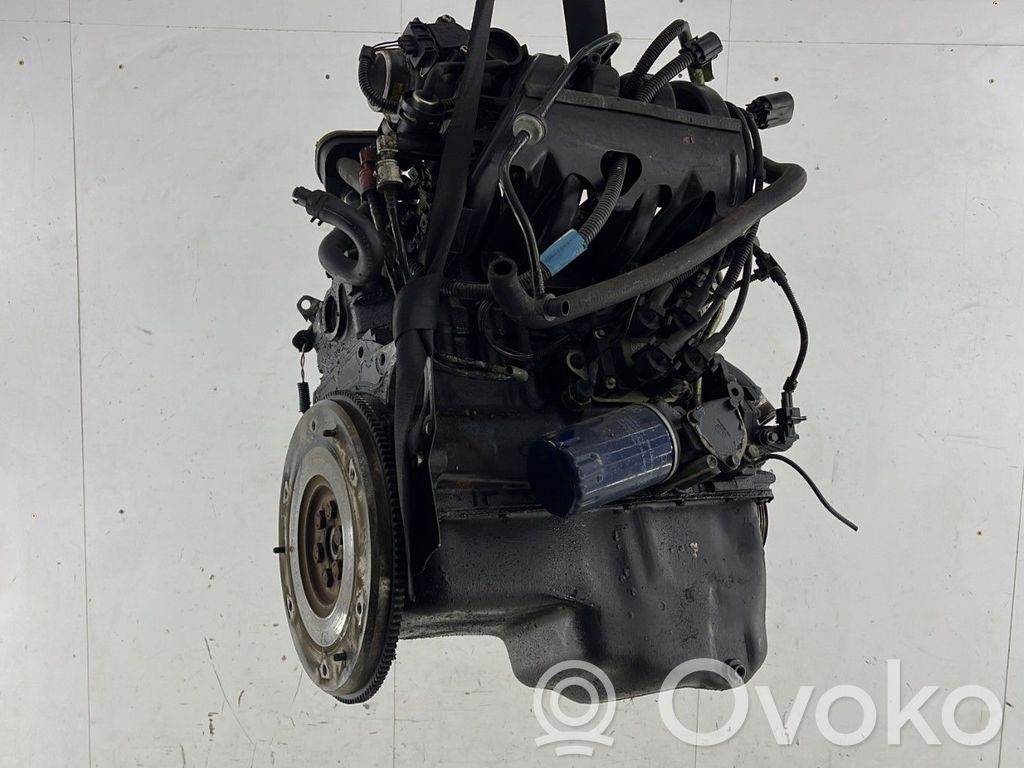 Ford Ka Engine 