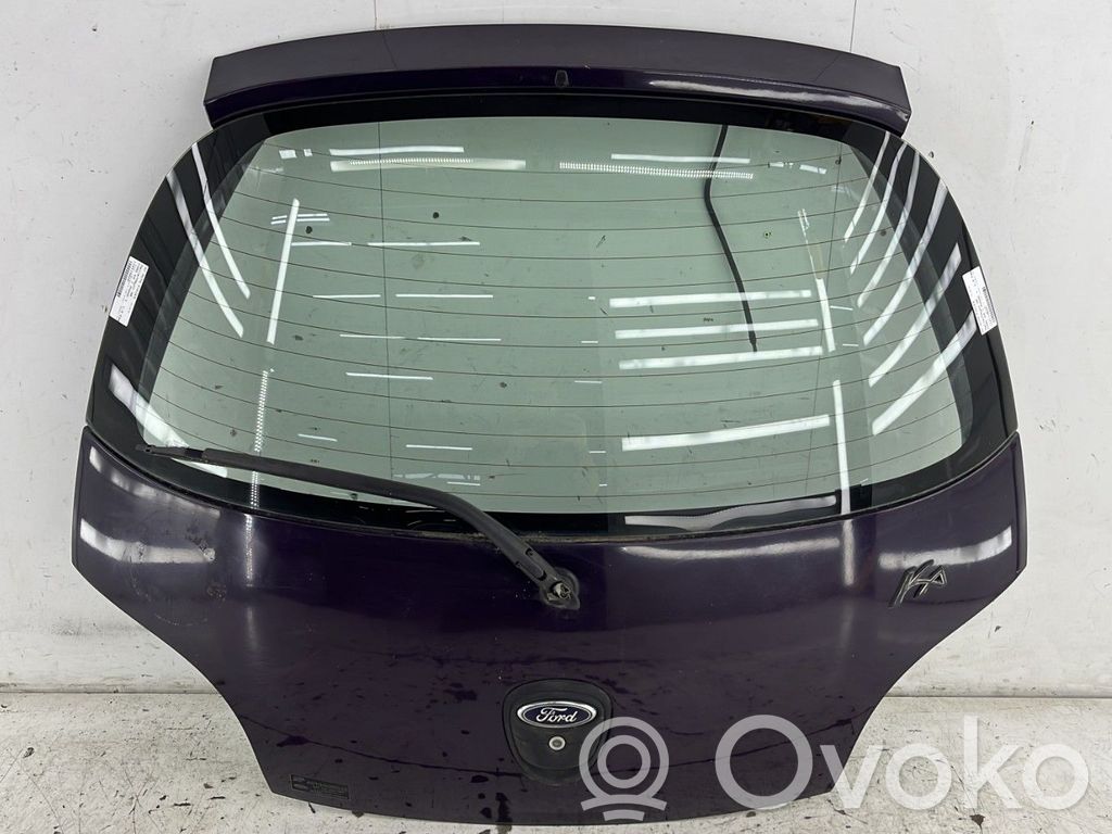 Ford Ka Tailgate/trunk/boot lid 