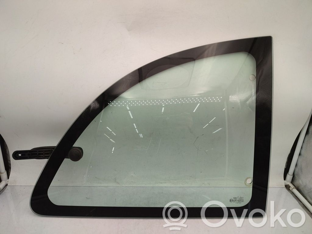 Ford Ka Rear side window 