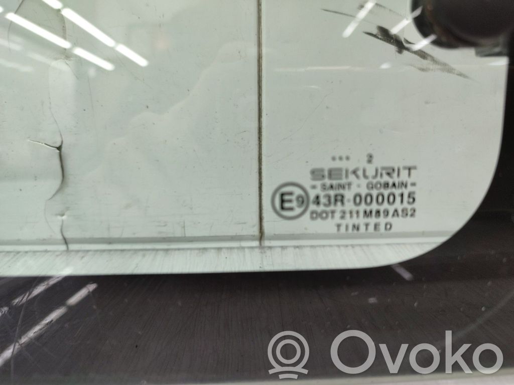 Ford Ka Rear side window 