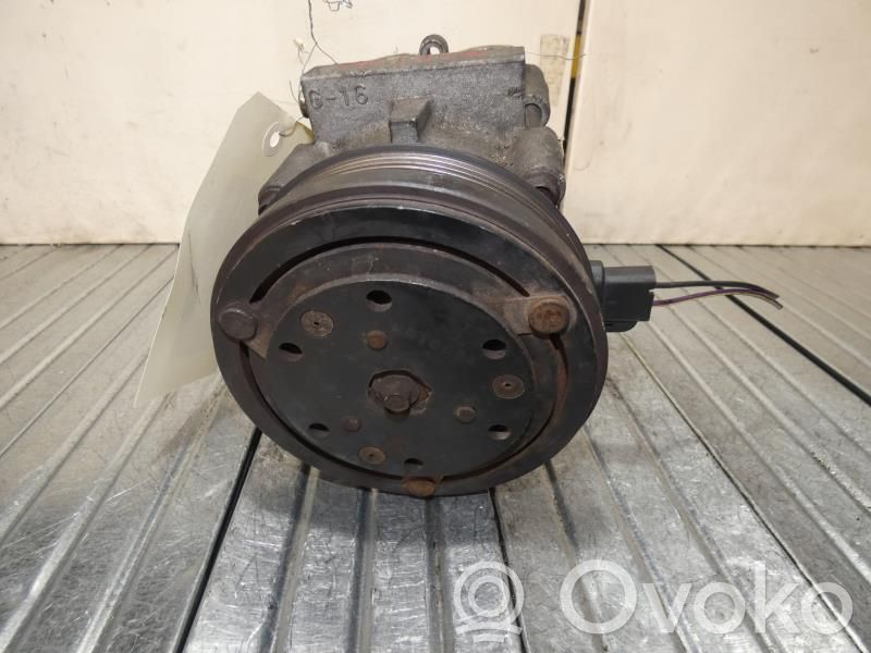 Ford Mondeo MK II Air conditioning (A/C) compressor (pump) 