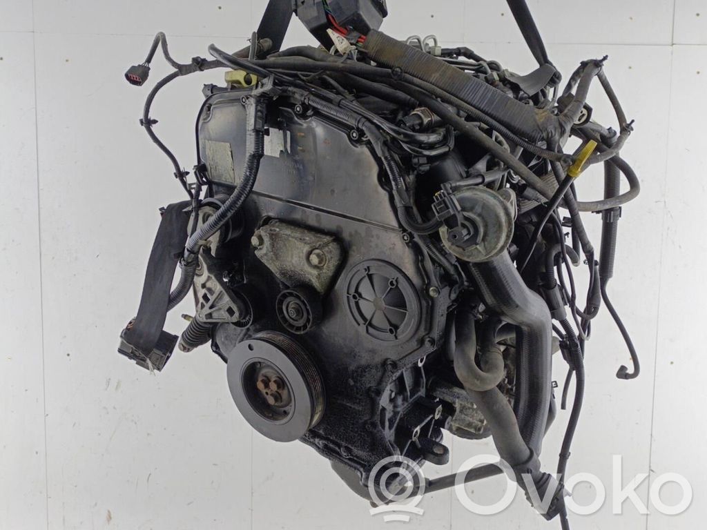 Ford Mondeo Mk III Engine 