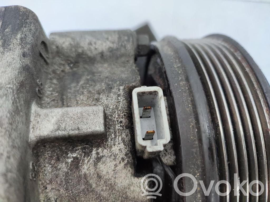 Ford Mondeo Mk III Air conditioning (A/C) compressor (pump) 