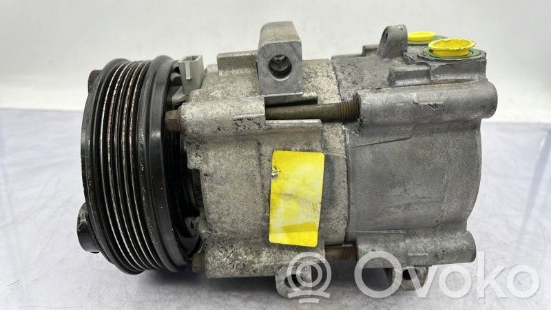 Ford Mondeo Mk III Air conditioning (A/C) compressor (pump) 