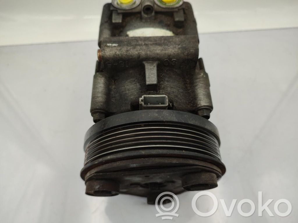 Ford Mondeo Mk III Air conditioning (A/C) compressor (pump) 