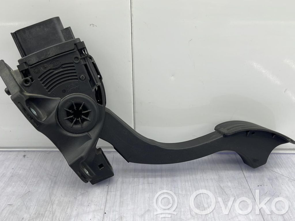 Ford Mondeo MK IV Kaasupoljin 