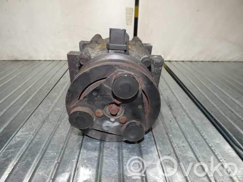 Air conditioning (A/C) compressor (pump)