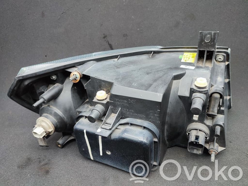 Ford Transit Headlight/headlamp 