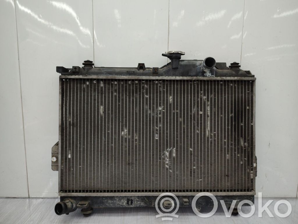 Hyundai Matrix Wasserkühler 