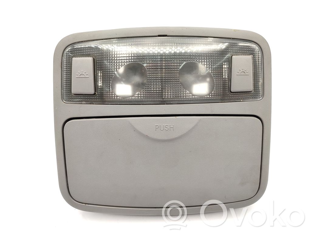 Hyundai Matrix Front seat light 