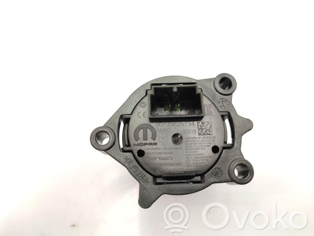Jeep Renegade Engine start stop button switch 
