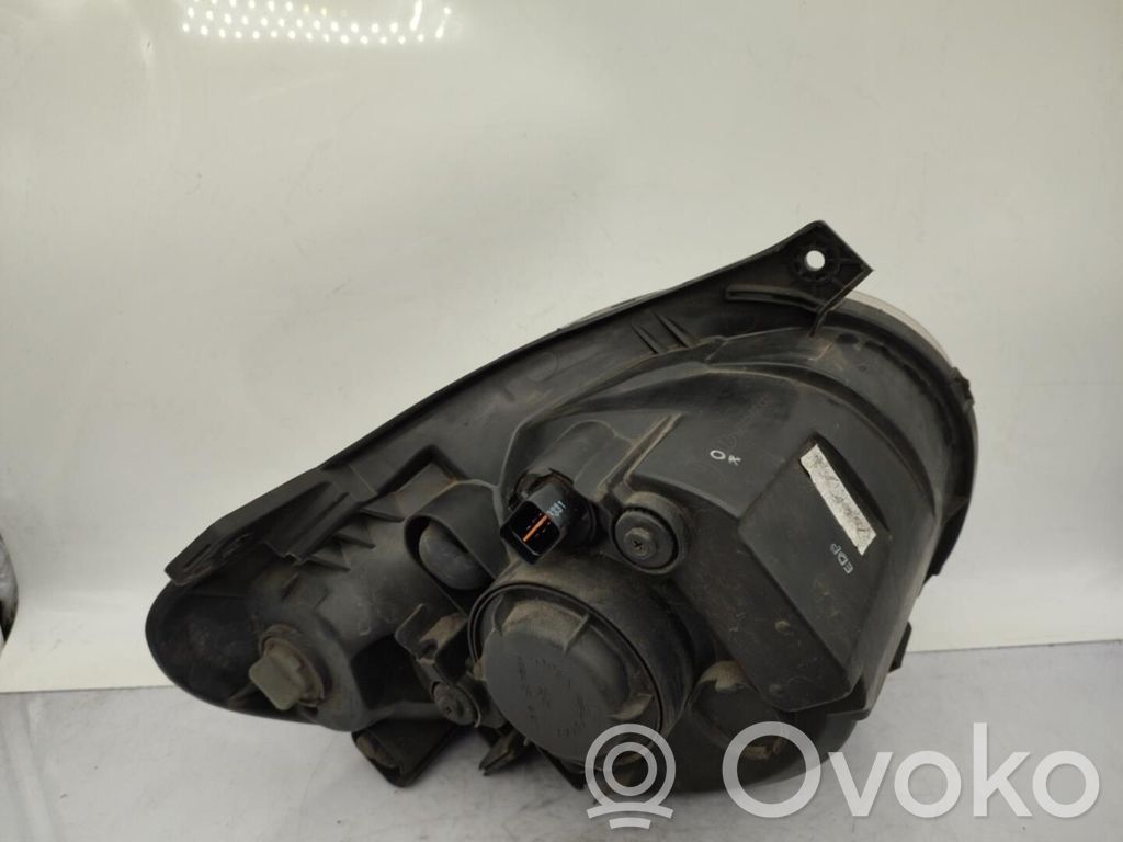KIA Picanto Headlight/headlamp 