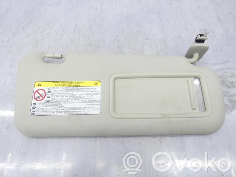 Mazda 3 II Sun visor 