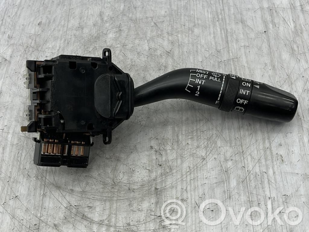 Wiper control stalk