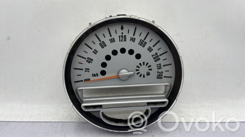 Mini One - Cooper R56 Spidometrs (instrumentu panelī) 