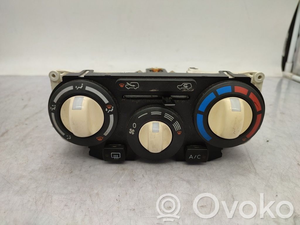 Nissan Micra Panel klimatyzacji 