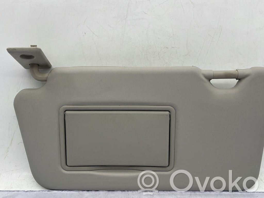 Nissan Micra Sun visor 