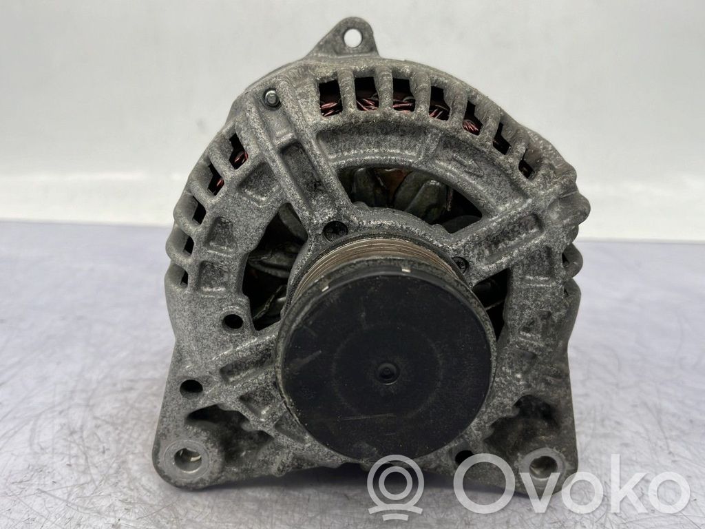 Nissan Qashqai Ģenerators 