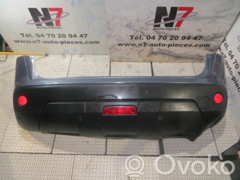 Nissan Qashqai Parachoques 