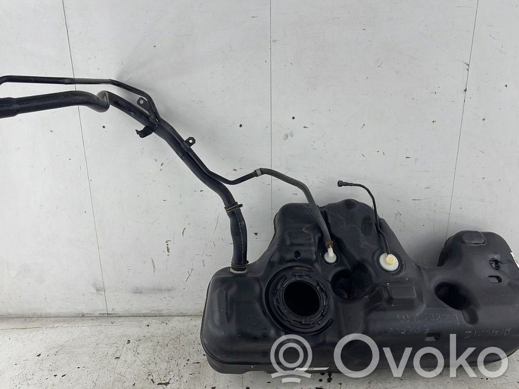 Nissan Qashqai Polttoainesäiliö 