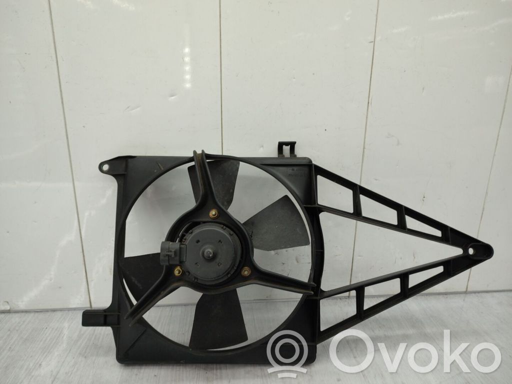 Opel Astra F Ventilator electric răcire radiator 
