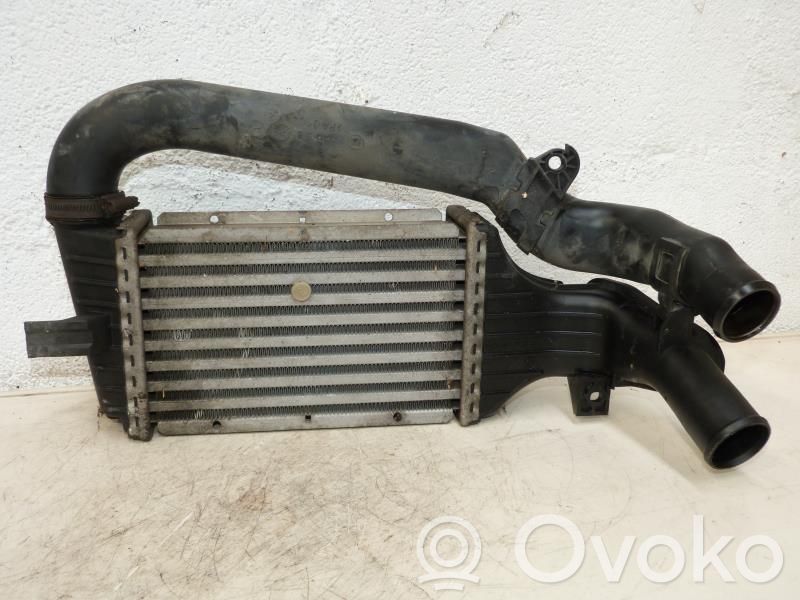 Opel Astra G Radiator intercooler 