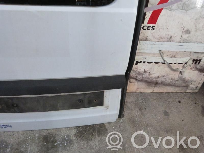 Opel Combo C Durvis 