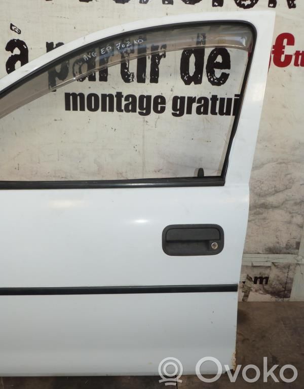 Opel Corsa B Durvis 