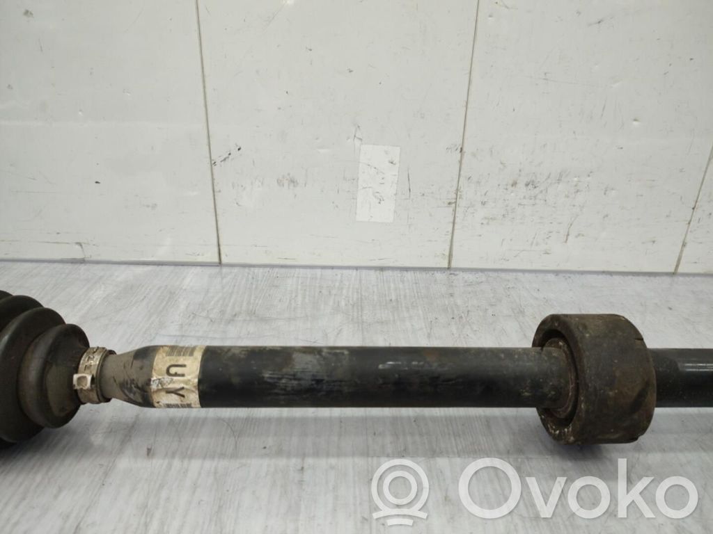 Opel Corsa D Priekinis pusašis 